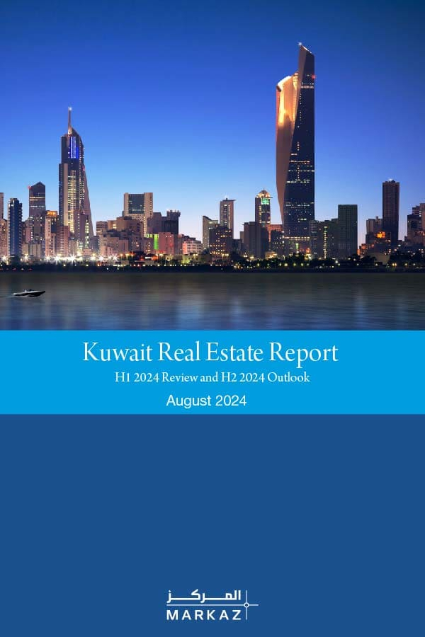 Kuwait Real Estate Report - H1 2024 Review and H2 2024 Outlook