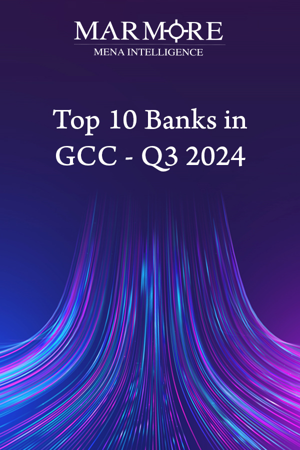 Top 10 Banks in GCC - Q3 2024