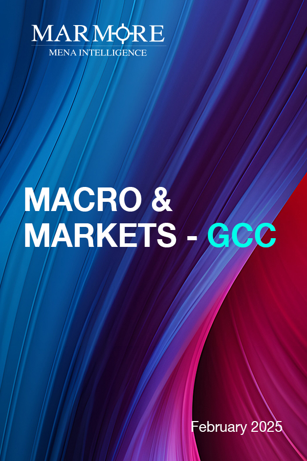 Macro & Markets: GCC - February 2025