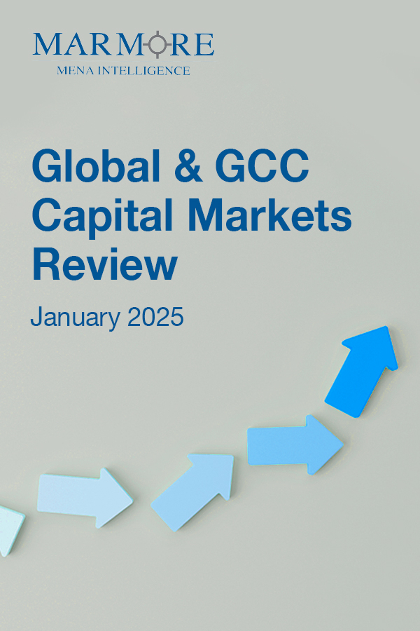 Global & GCC Capital Markets Review: January 2025