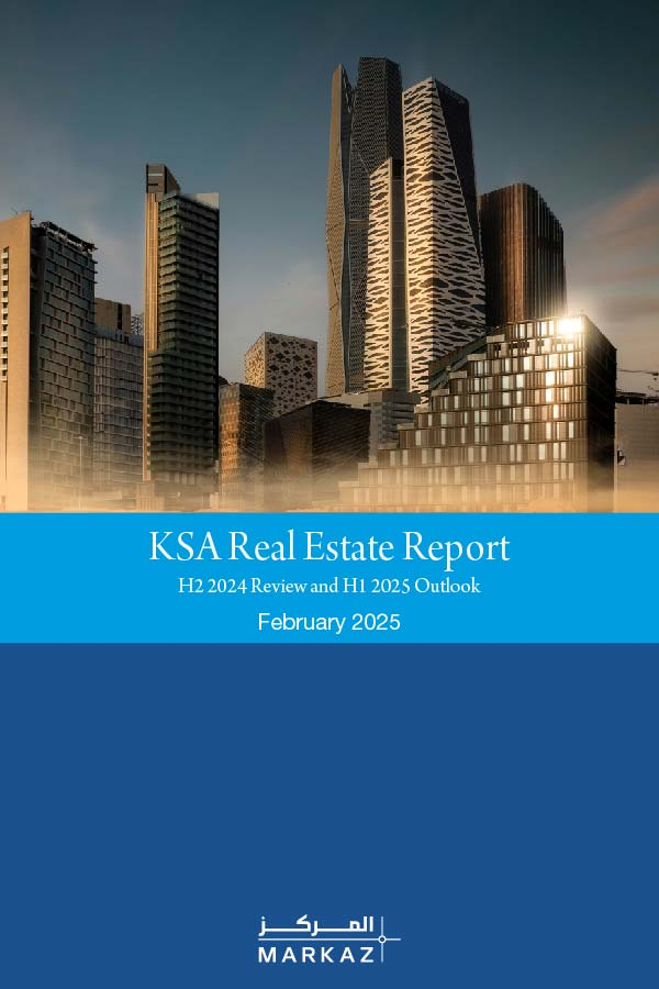 KSA Real Estate Report - H2 2024 Review and H1 2025 Outlook