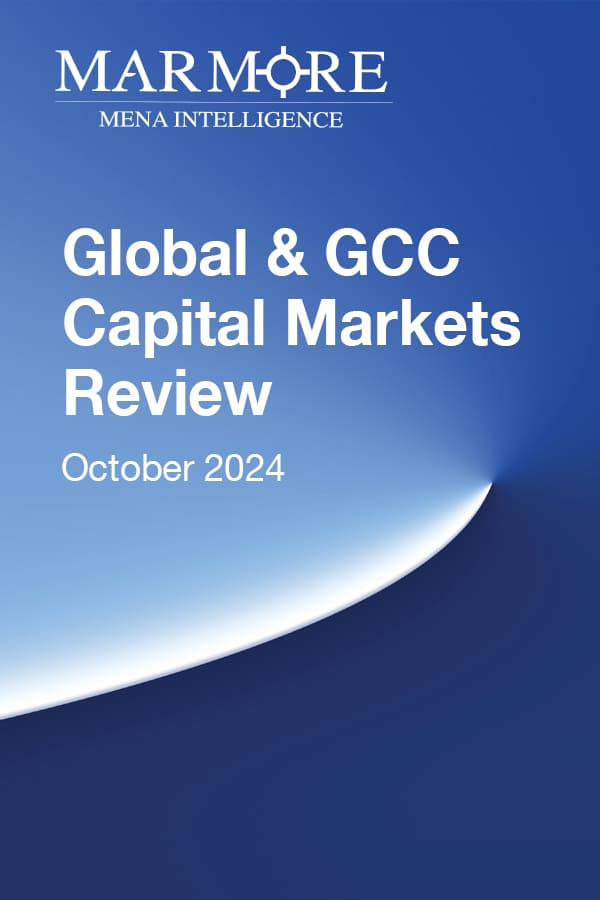 Global & GCC Capital Markets Review: October 2024