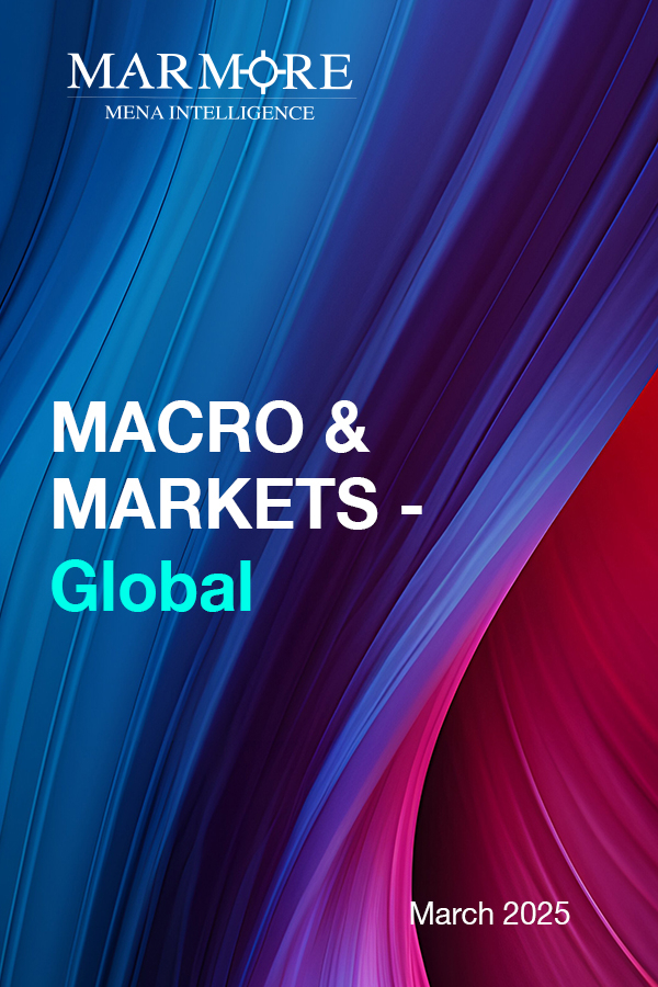 Macro & Markets:  Global - March 2025