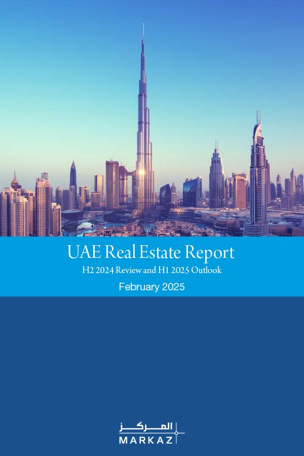 UAE Real Estate Report - H2 2024 Review and H1 2025 Outlook