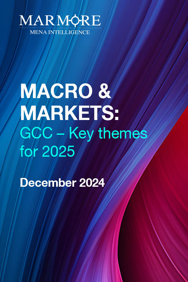 Macro & Markets: GCC - Key Themes for 2025