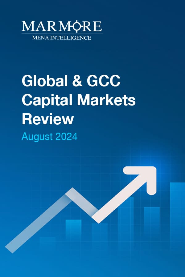 Global & GCC Capital Markets Review: August 2024