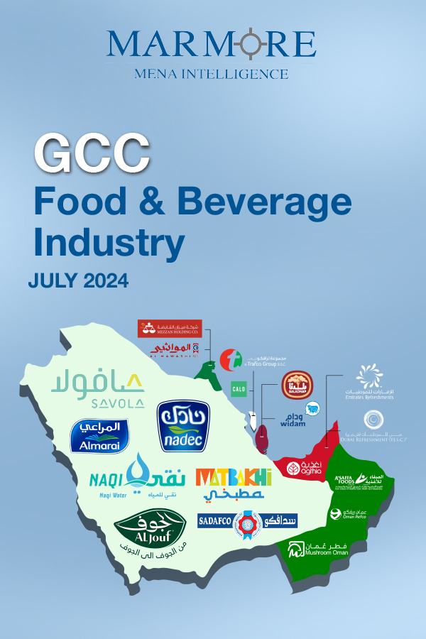 GCC Food & Beverage Industry