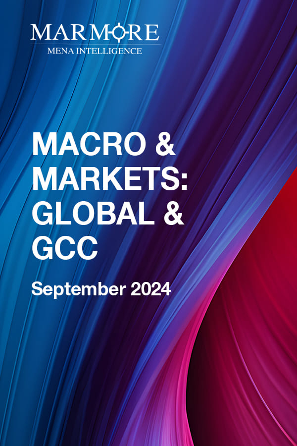 MACRO & MARKETS: GLOBAL & GCC - SEPTEMBER 2024