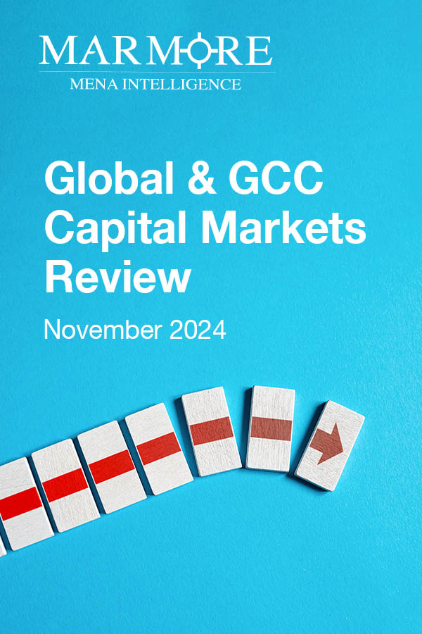 Global & GCC Capital Markets Review: November 2024