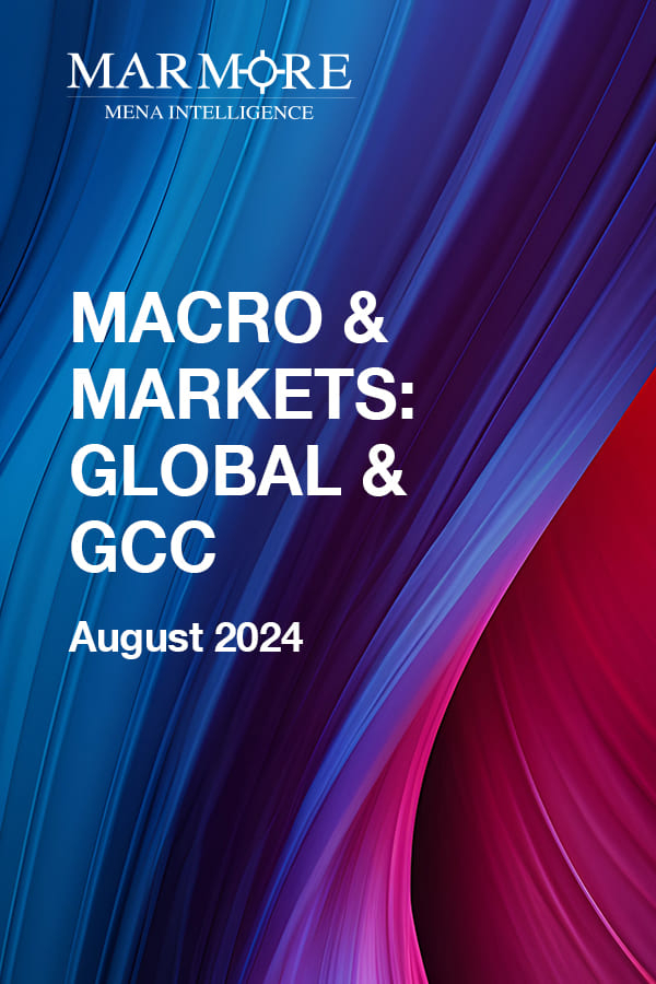 MACRO & MARKETS: GLOBAL & GCC - AUGUST 2024